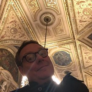 Meet your Posher, Jon charles